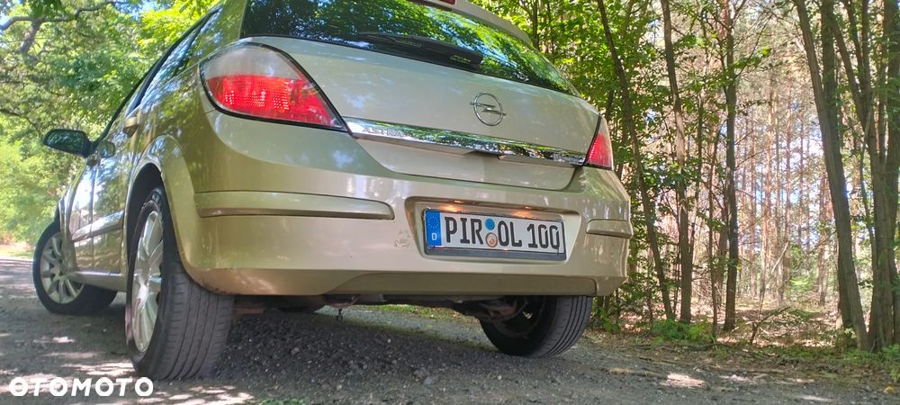 Opel Astra 1.6 Easytronic Edition - 20