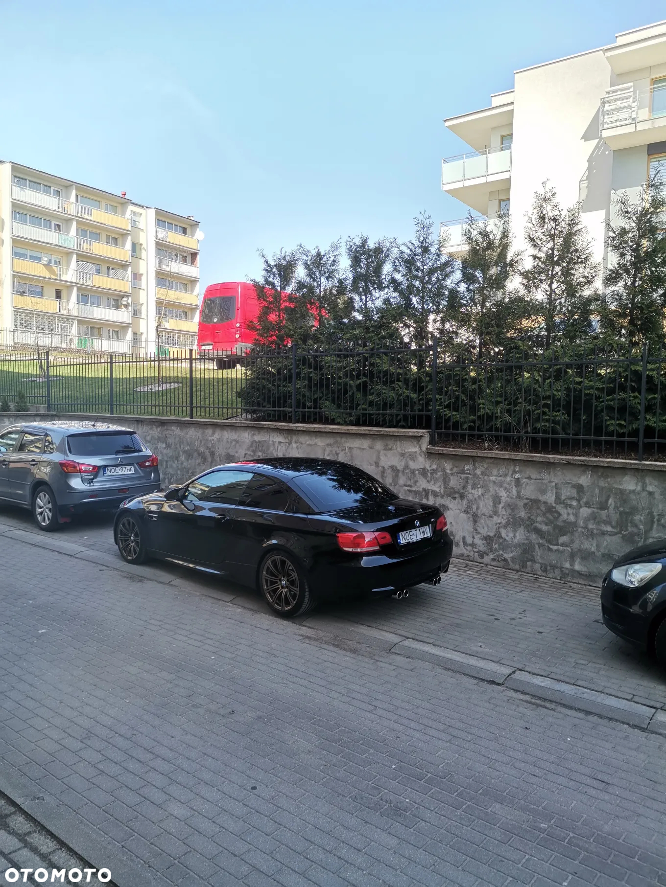 BMW M3 Cabrio Drivelogic - 13