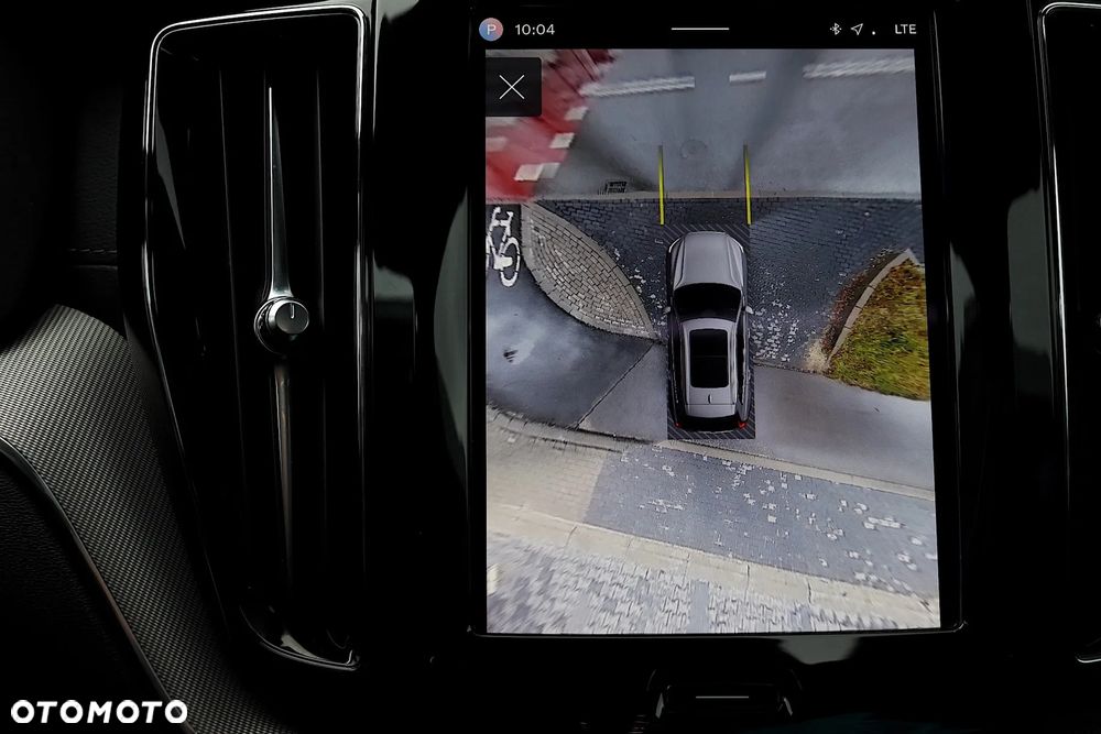 Volvo XC 60 B5 B AWD Ultra Black Edition - 25