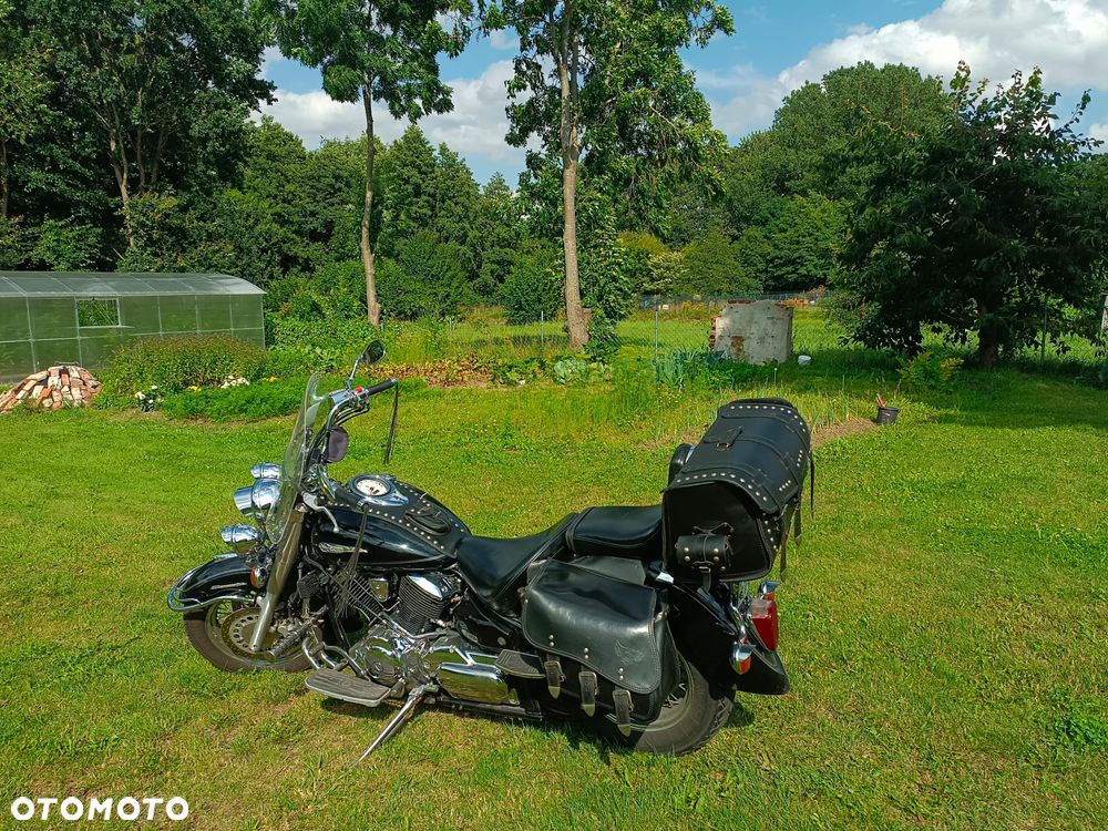 Yamaha XVS - 1