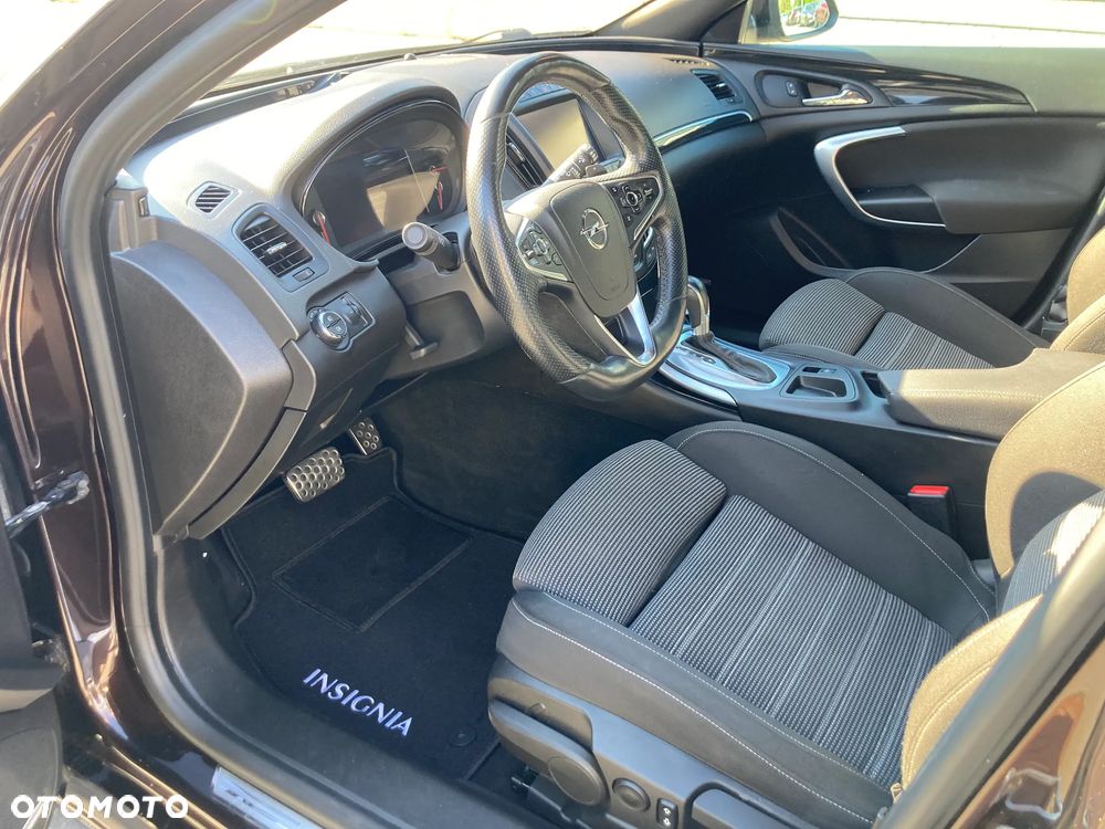 Opel Insignia 2.0 CDTI Cosmo 4x4 - 7