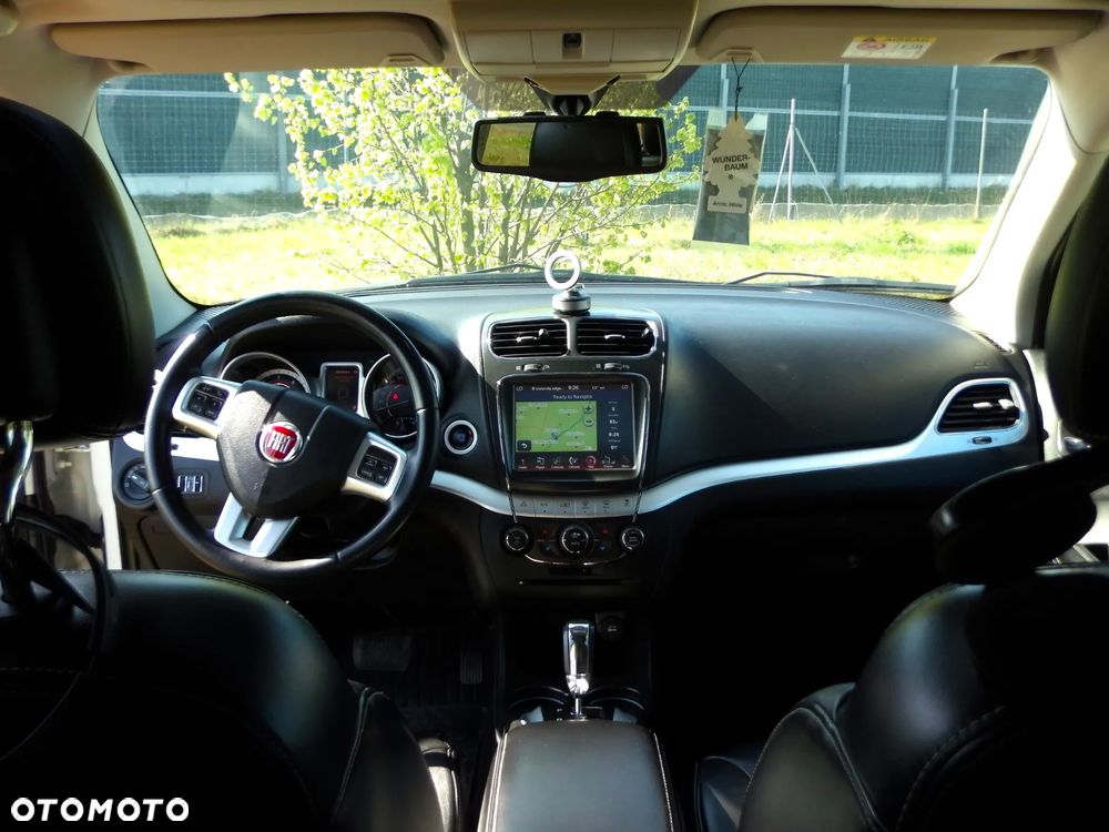 Fiat Freemont 2.0 Multijet 16V DPF Automatik Allrad Cross - 12