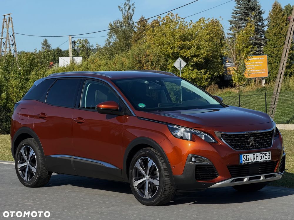 Peugeot 3008 BlueHDi 180 Stop & Start EAT6 GT - 9