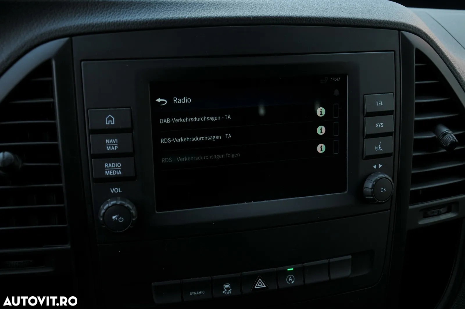 Mercedes-Benz VITO - 17