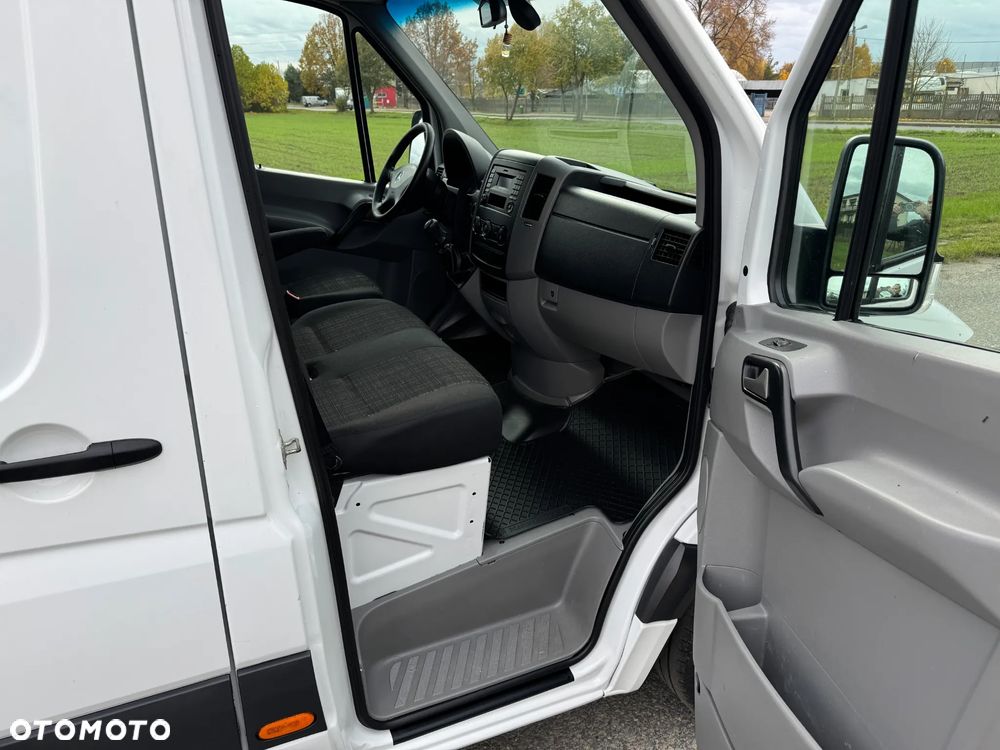 Mercedes-Benz Sprinter 316 CDi * 2.2 / 160KM * L2H2 * Furgon / Blaszak * - 32