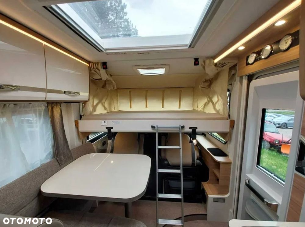 Dethleffs Globebus I6 - 34