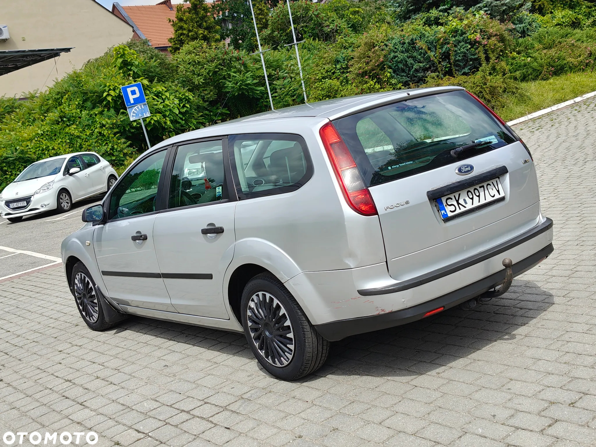 Ford Focus 1.8 TDCi Ambiente - 16
