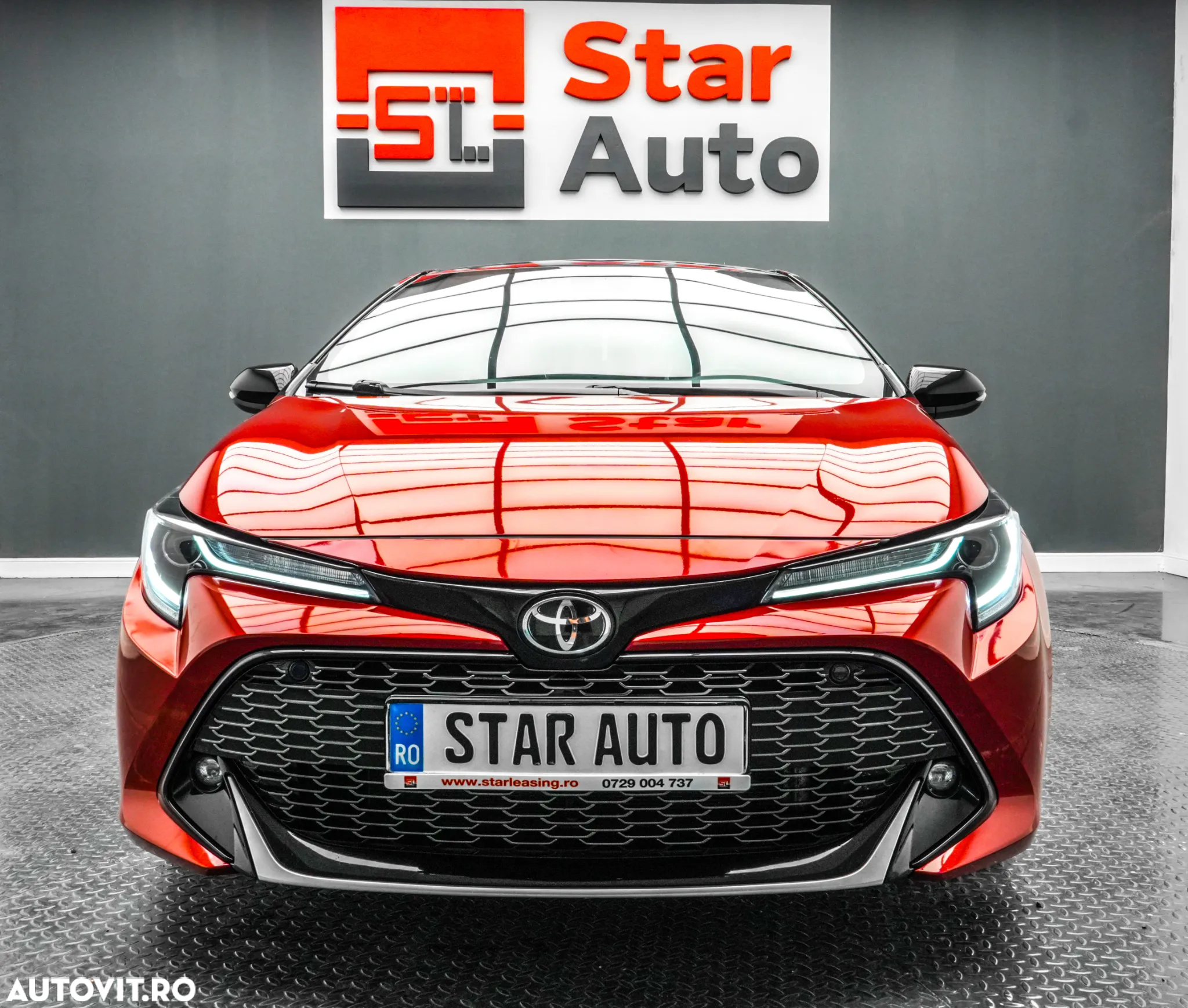 Toyota Corolla 1.8 HSD Exclusive GR Sport - 2