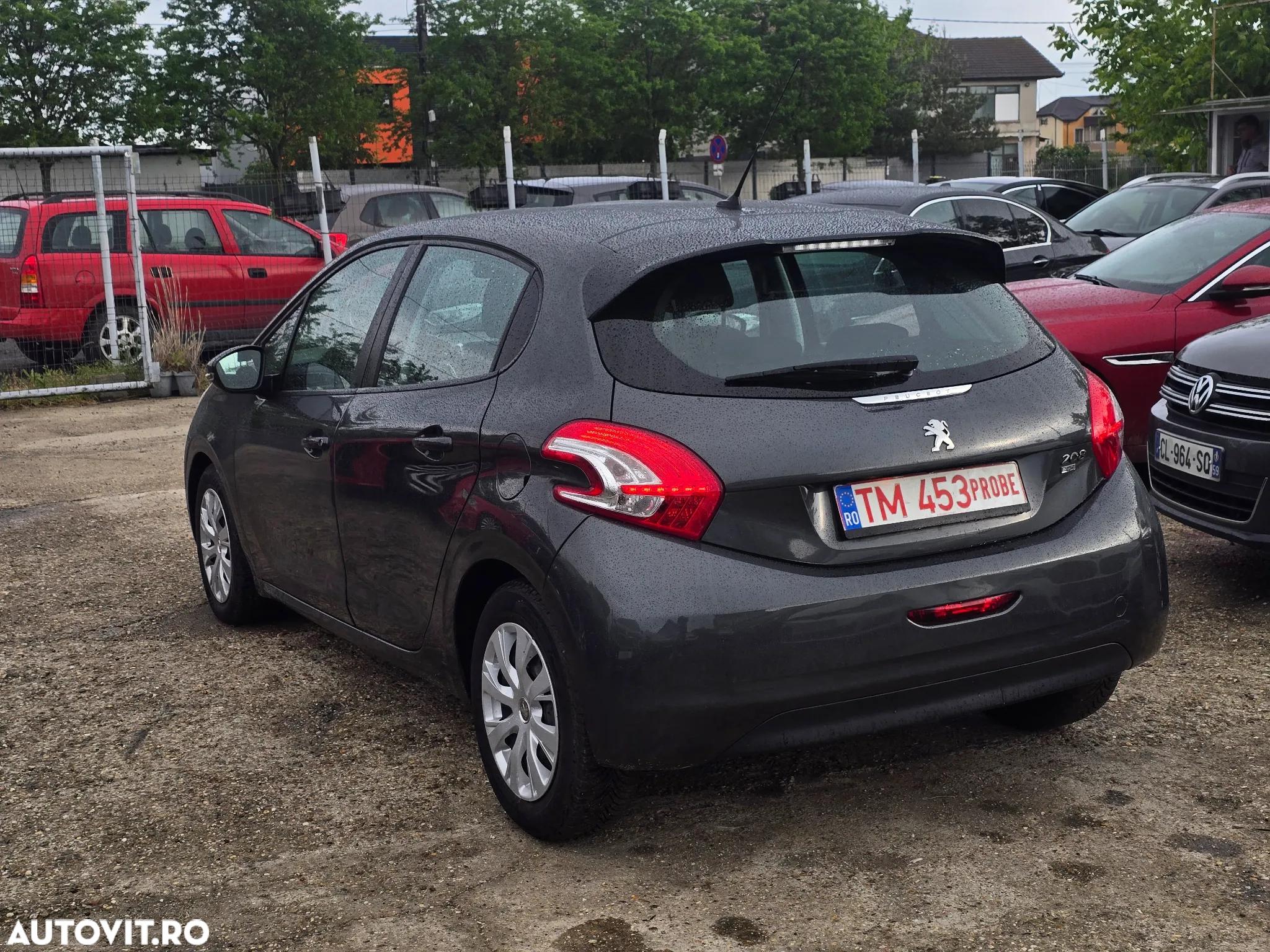 Peugeot 208 - 3