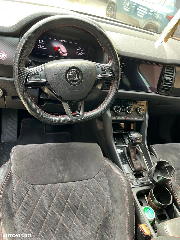 Skoda Kodiaq 2.0 TDI 4X4 DSG RS - 17