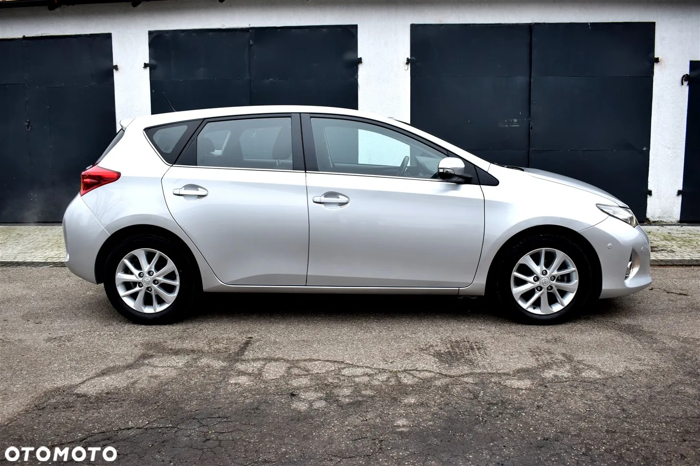 Toyota Auris 1.6 Sprint MS - 5