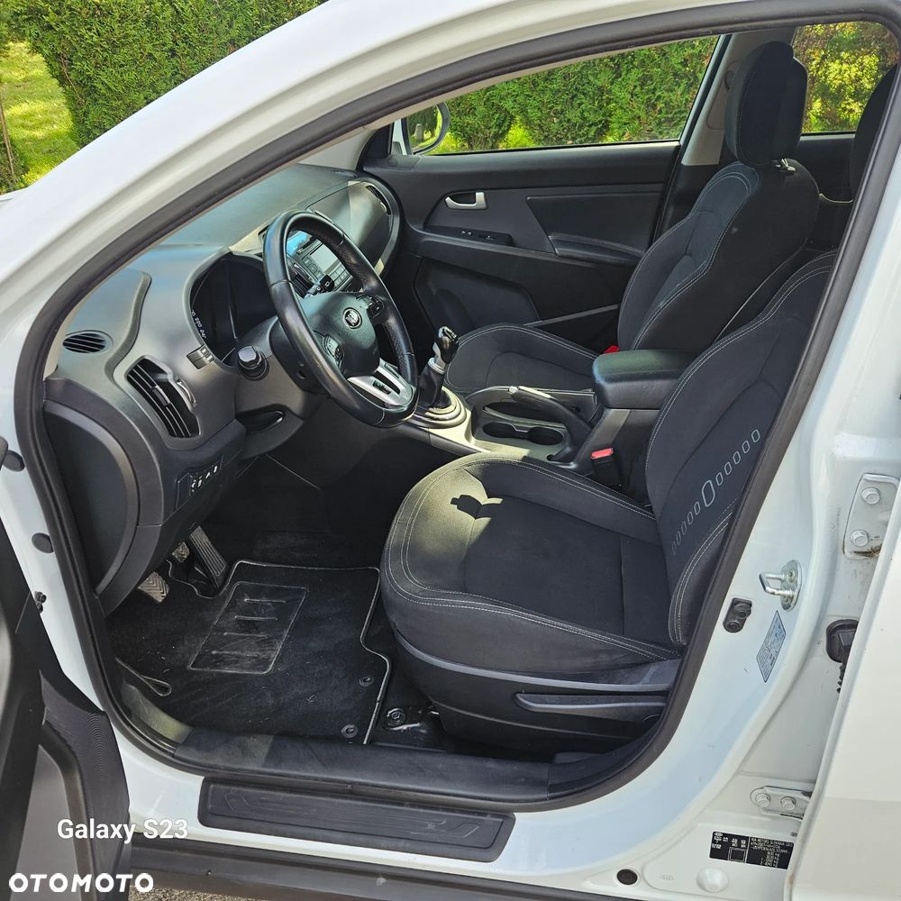 Kia Sportage 1.6 GDI Business Line 2WD - 17