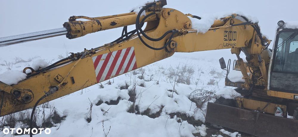 Liebherr A900 LITRONIC - 2