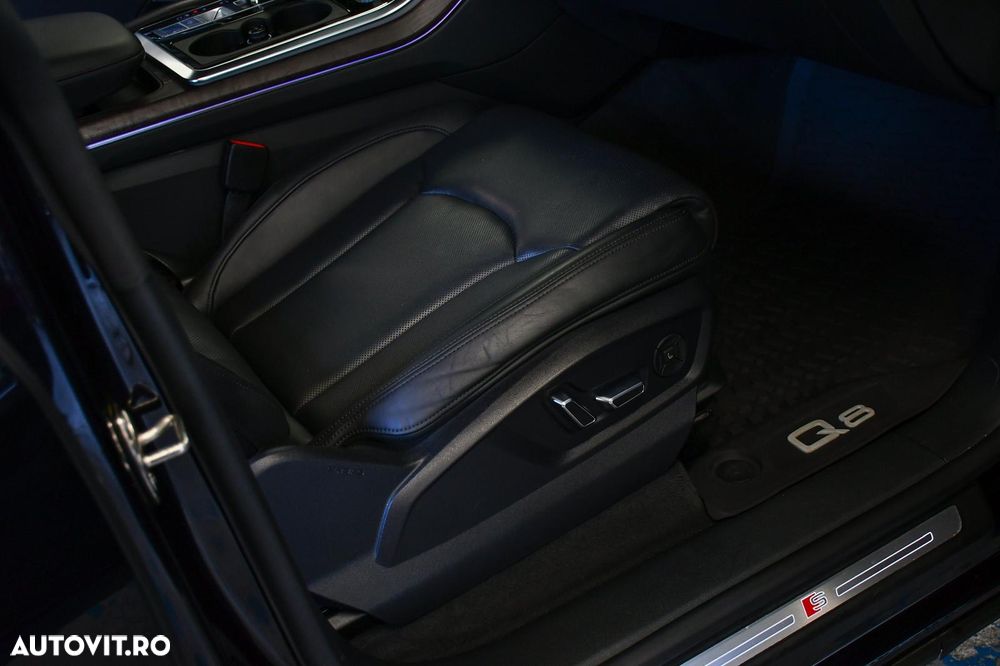 Audi Q8 3.0 55 TFSI quattro Tiptronic MHEV - 15