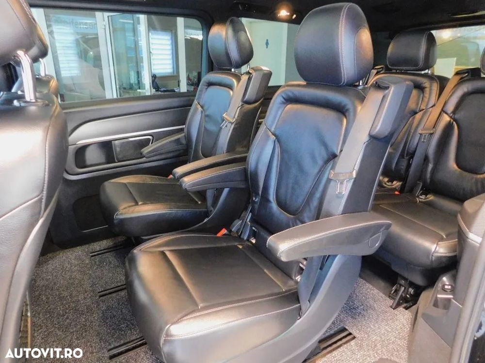 Mercedes-Benz V 250 (BlueTEC) d lang 4Matic 7G-TRONIC Avantgarde Edition - 15