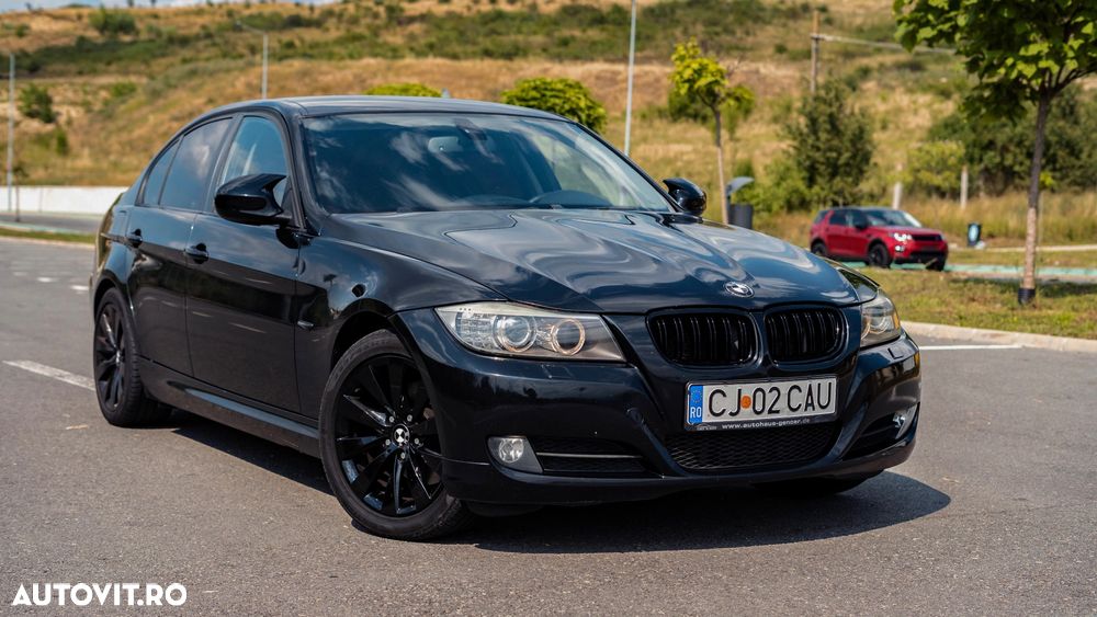 BMW Seria 3 320d - 2