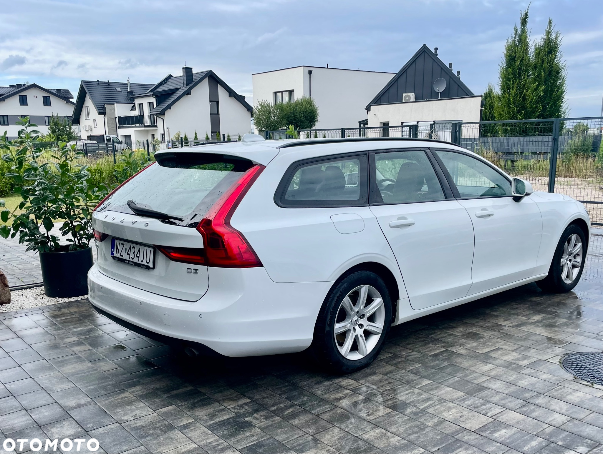 Volvo V90 D3 Geartronic - 3