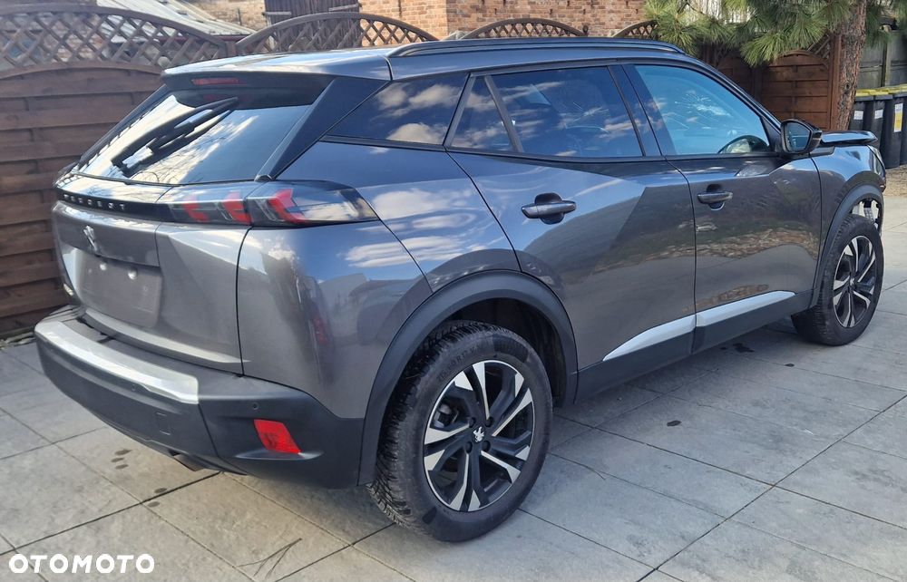 Peugeot 2008 PureTech 100 Allure - 10