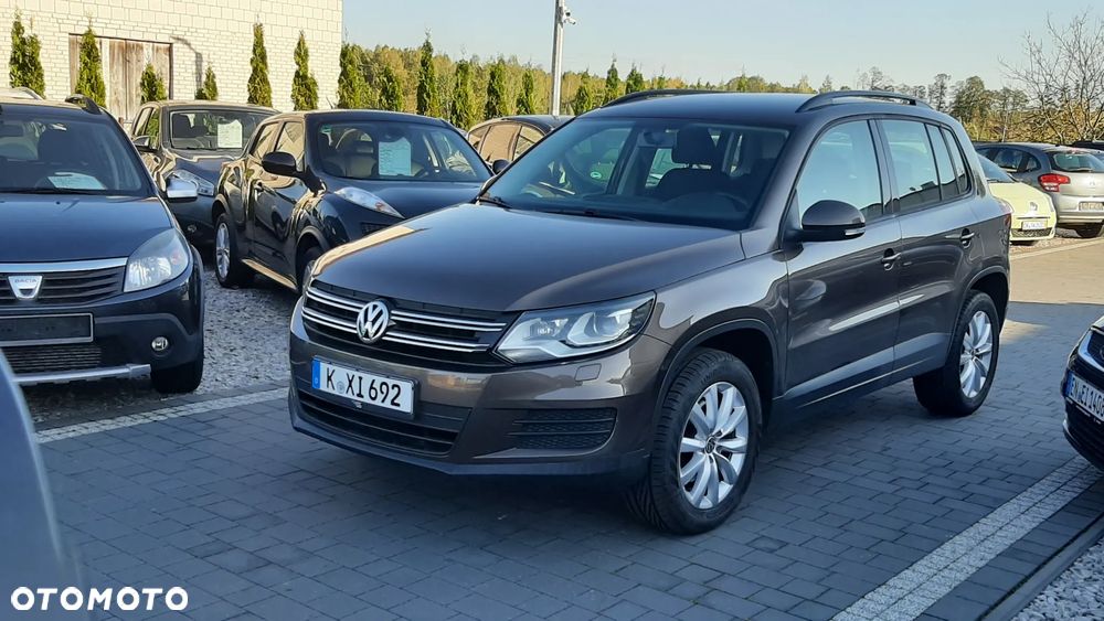 Volkswagen Tiguan 2.0 TSI 4Motion Life - 1