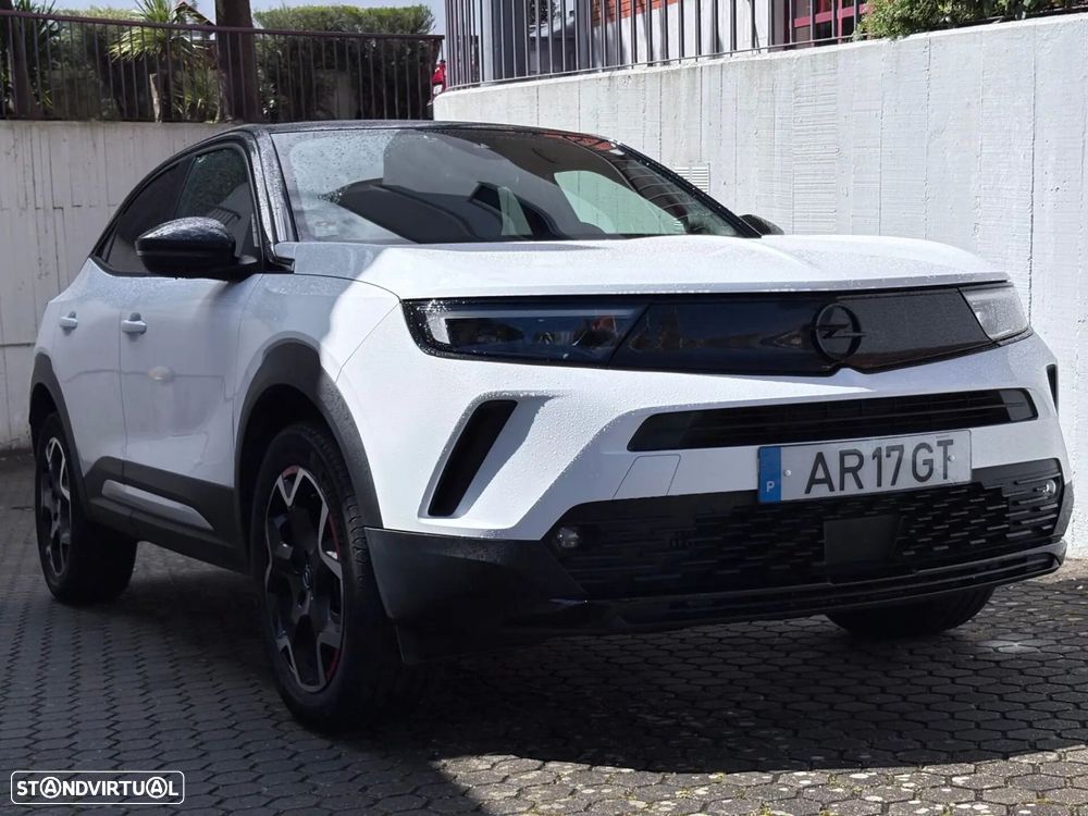 Opel Mokka 1.2 T GS Line - 9