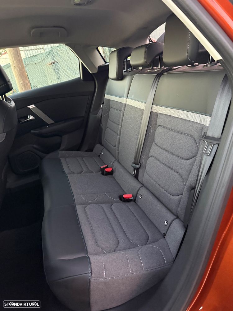 Citroën C4 PureTech 130 Stop&Start SHINE - 21