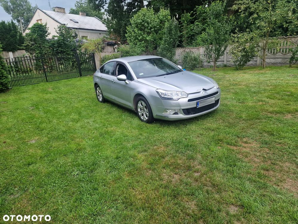 Citroën C5 2.0 HDi Confort - 5