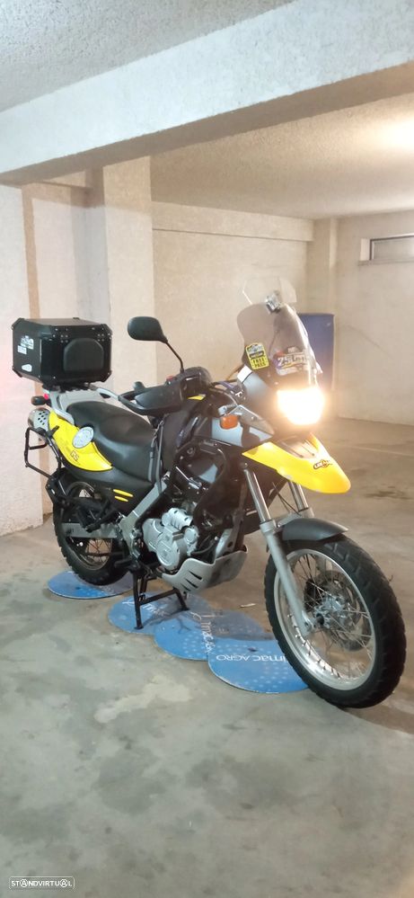 BMW F 650 GS - 4