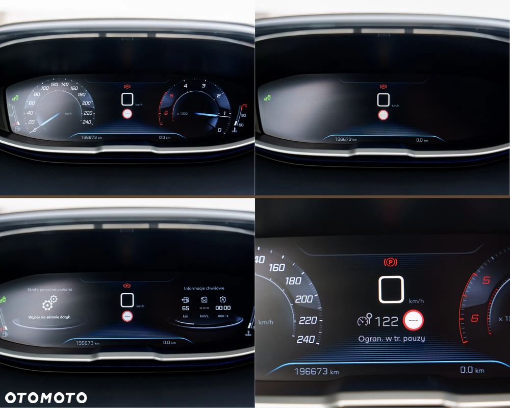 Peugeot 3008 1.5 BlueHDi Allure S&S - 35