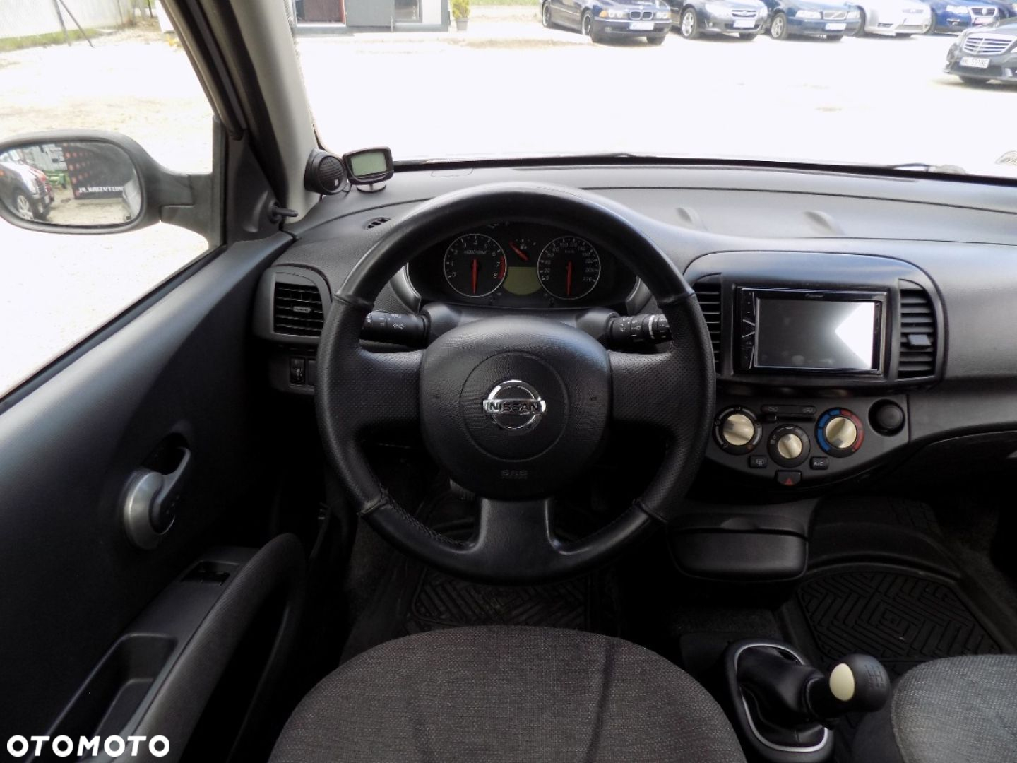 Nissan Micra - 6