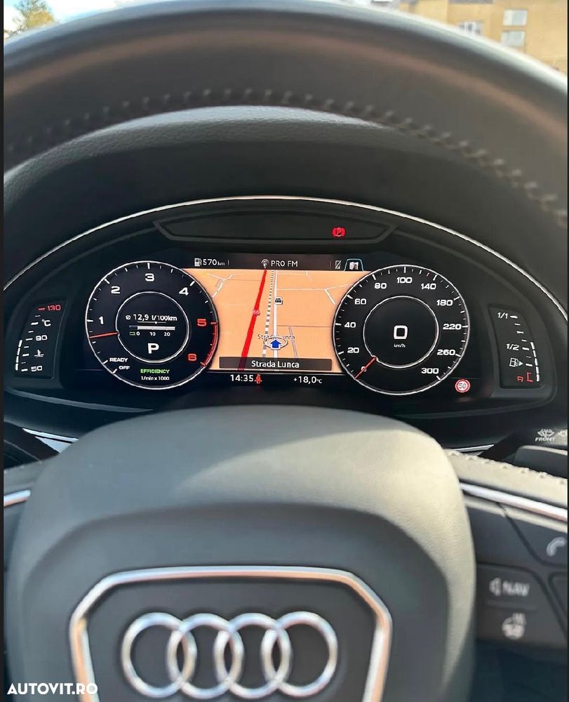 Audi Q7 3.0 50 TDI quattro Tiptronic S Line - 10