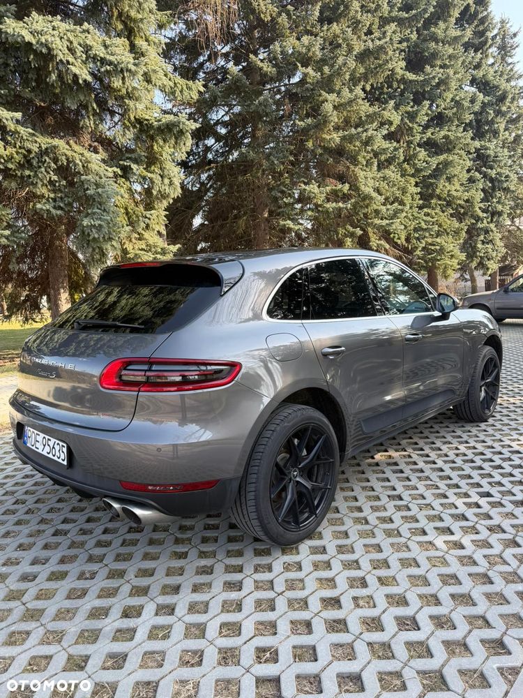 Porsche Macan S PDK - 14