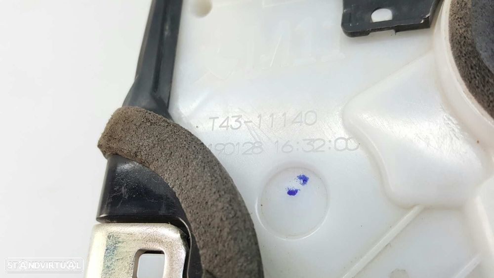 FECHADURA PORTA FRENTE ESQUERDA TOYOTA YARIS ACTIVE - 7