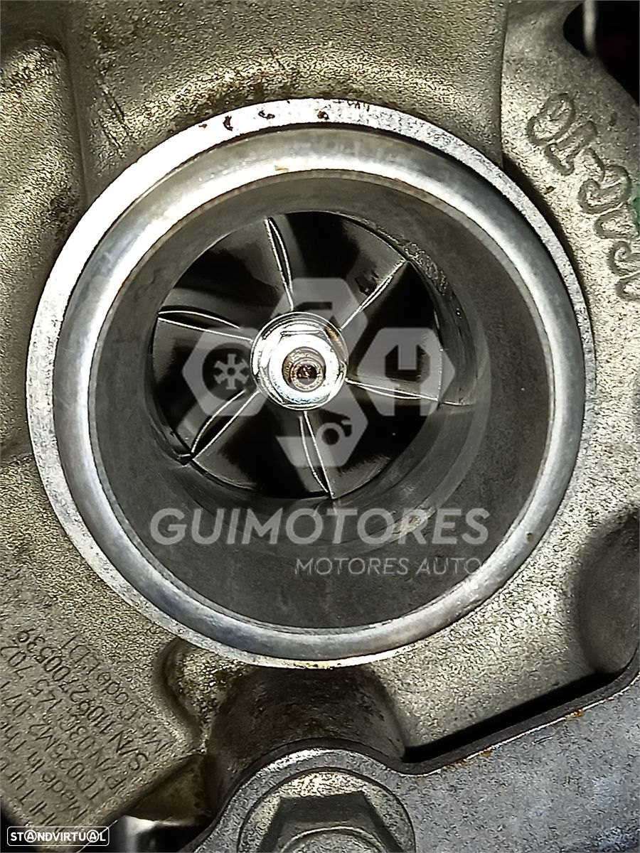 MOTOR VOLKSWAGEN GOLF VI 1.4TSI 122CV, REF: CAXA - 4