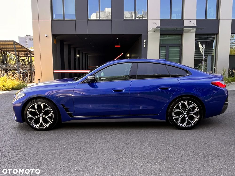 BMW Seria 4 420d mHEV sport - 24