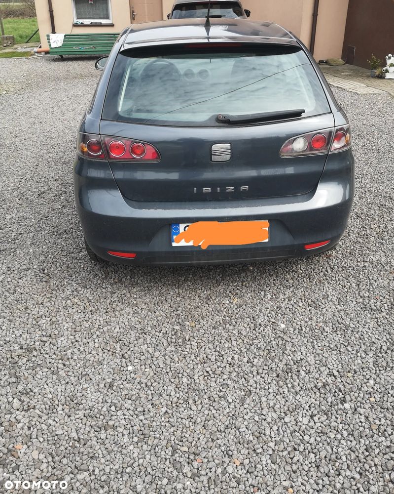 Seat Ibiza - 2