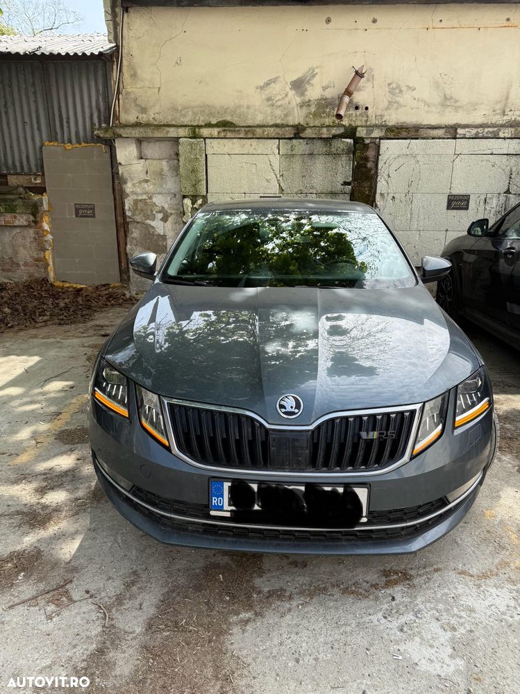 Skoda Octavia 1.6 TDI Style - 23