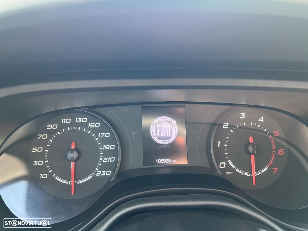 Fiat Tipo 1.3 MultiJet 95cv E6D - 19