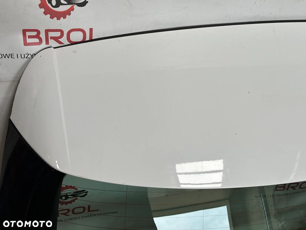 KLAPA TYLNA MERCEDES A-KLASA W200 W177 18' - 2