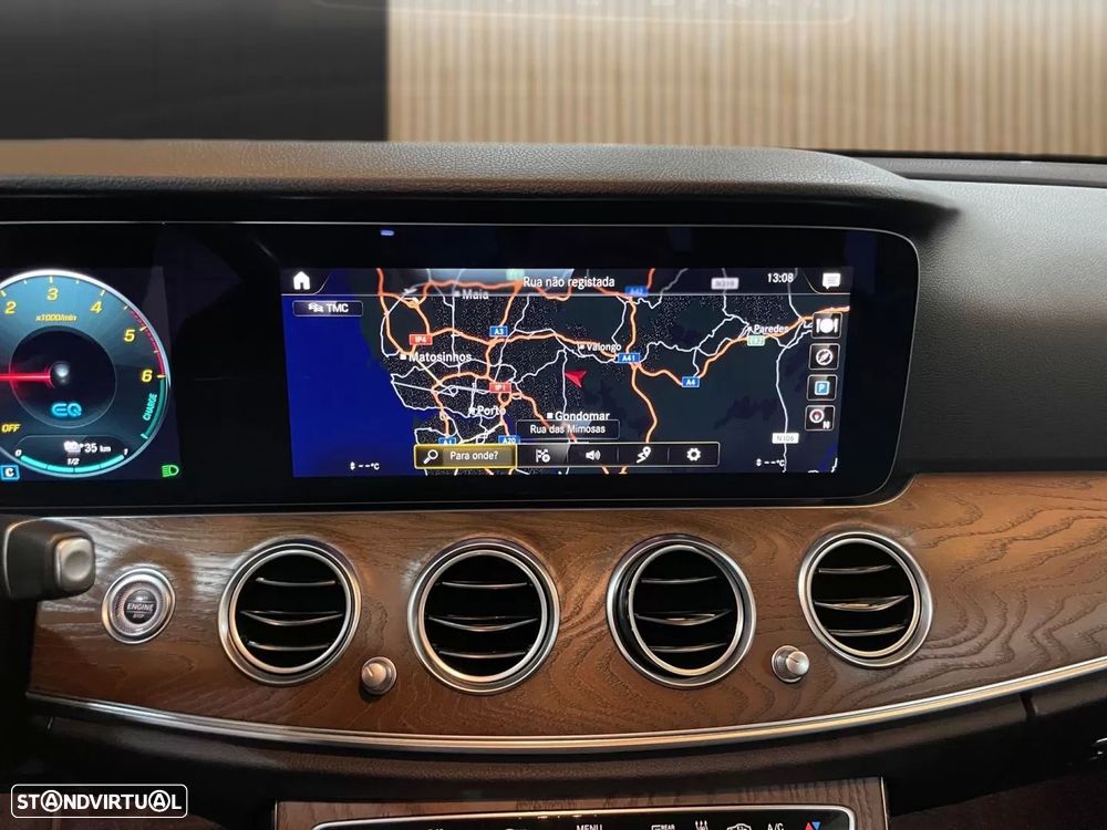 Mercedes-Benz E 300 de Avantgarde - 14