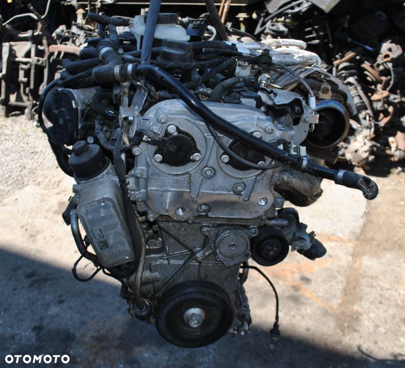 Silnik Mercedes A45 AMG lift 2.0 T 133980 381 KM - 2