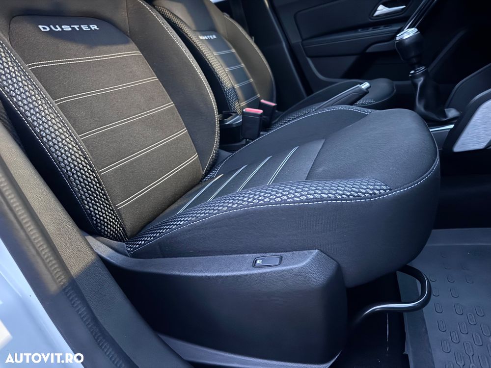 Dacia Duster 1.5 Blue dCi 4WD Prestige - 18