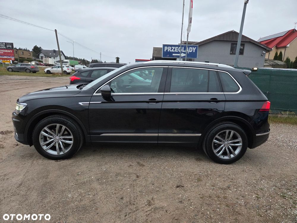 Volkswagen Tiguan 2.0 TDI SCR (BlueMotion Technology) DSG Highline - 14