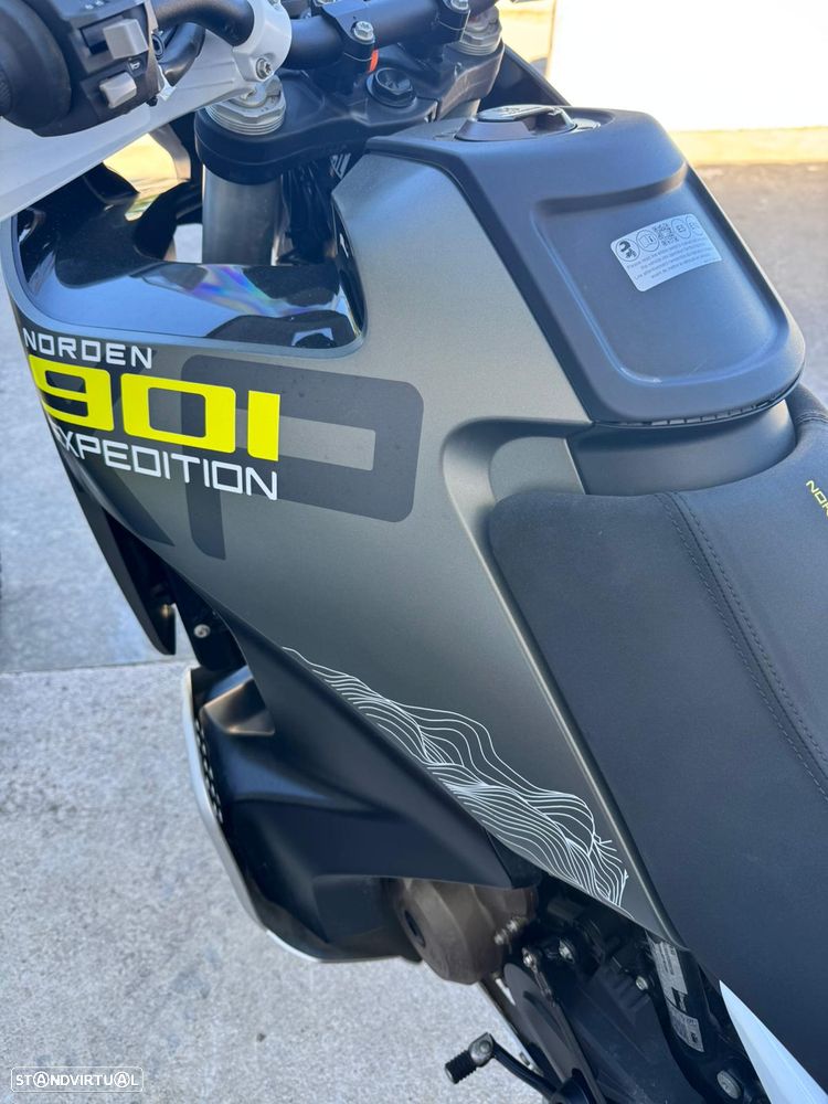 Husqvarna Norden 901 - 3