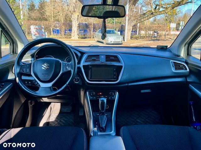 Suzuki SX4 - 7