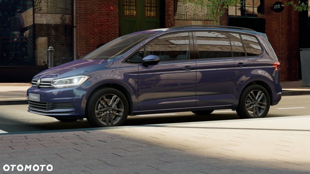 Volkswagen Touran 1.5 TSI EVO Comfortline Plus DSG - 2