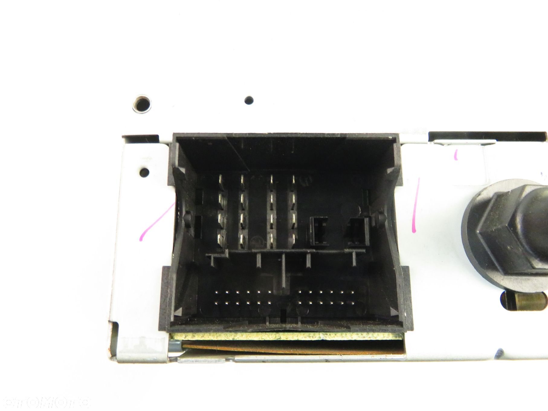 RADIO FORD S-MAX I (WA6) 7S7T18C939CA - 7