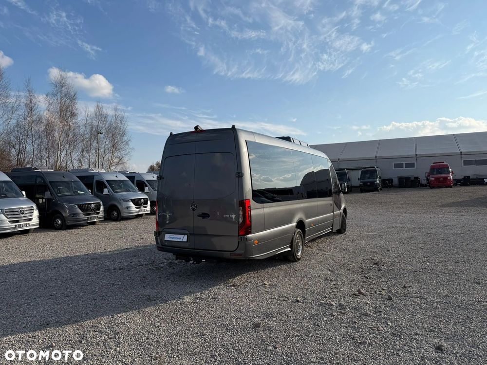 Mercedes-Benz Sprinter 519 - 4