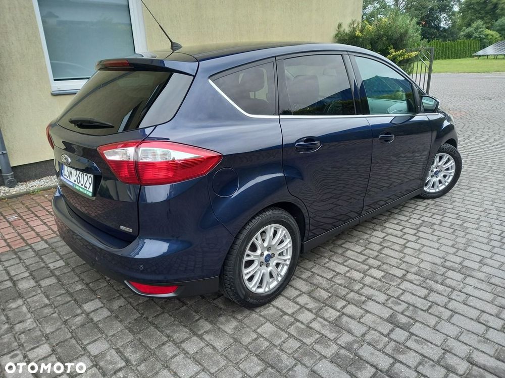 Ford C-MAX 1.6 TDCi Titanium - 5