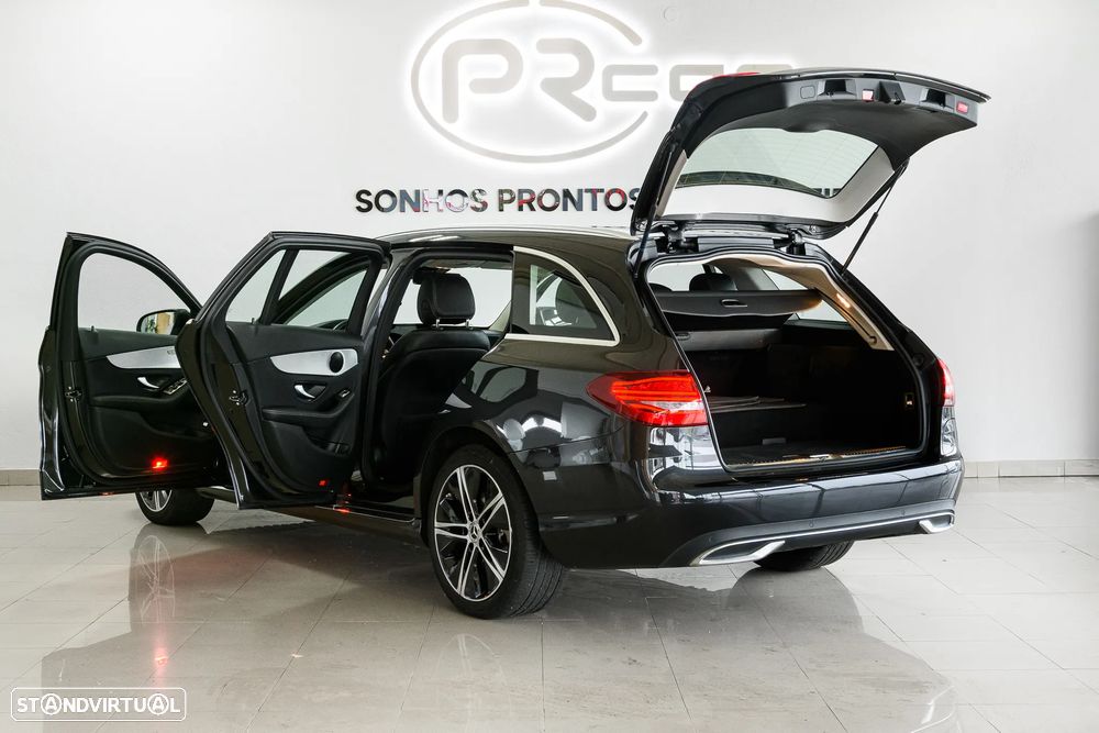 Mercedes-Benz C 300 de T 9G-TRONIC Avantgarde - 5