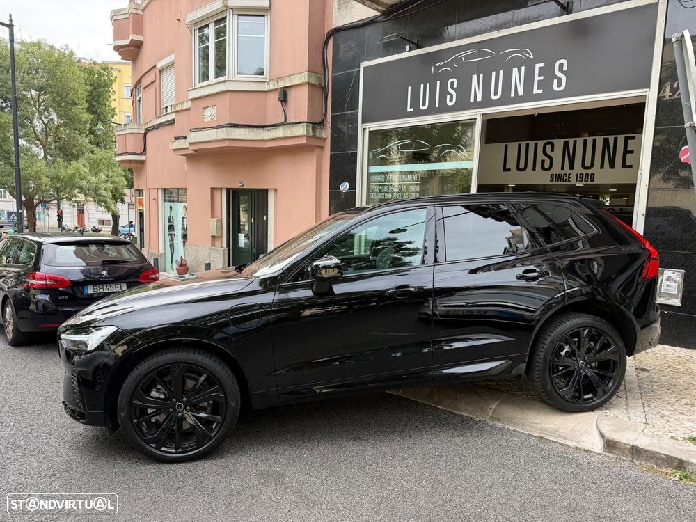 Volvo XC 60 T6 AWD Recharge Plus Black Edition - 3
